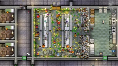 Prison Architect: Gangs - PC Windows,Mac OSX,Linux