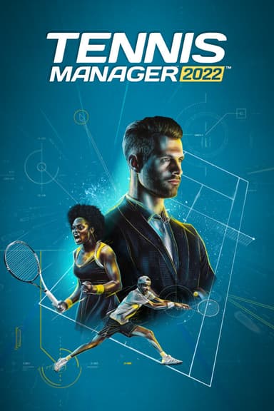 Tennis Manager 2022 - PC Windows,Mac OSX