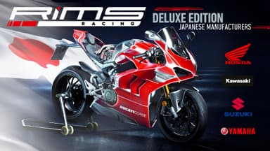 RiMS Racing: Japanese Manufacturers Deluxe Edition - PC Windows