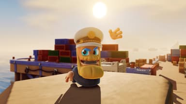 Worms Rumble - Captain & Shark Double Pack - PC Windows