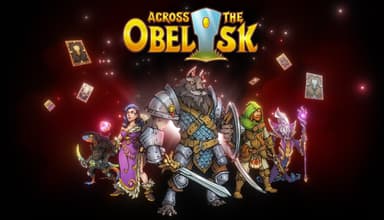 Across the Obelisk - PC Windows,Mac OSX,Linux