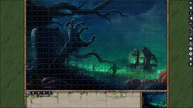 Pixel Puzzles Illustrations & Anime - Jigsaw Pack: Zombies - PC Window