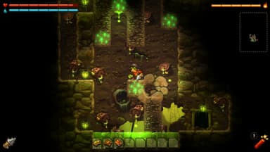 SteamWorld Dig - PC Windows,Mac OSX,Linux