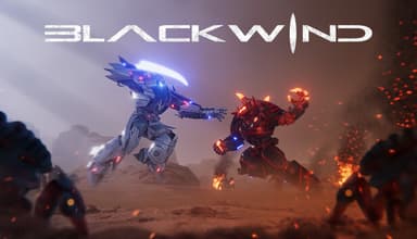 Blackwind - PC Windows,Mac OSX