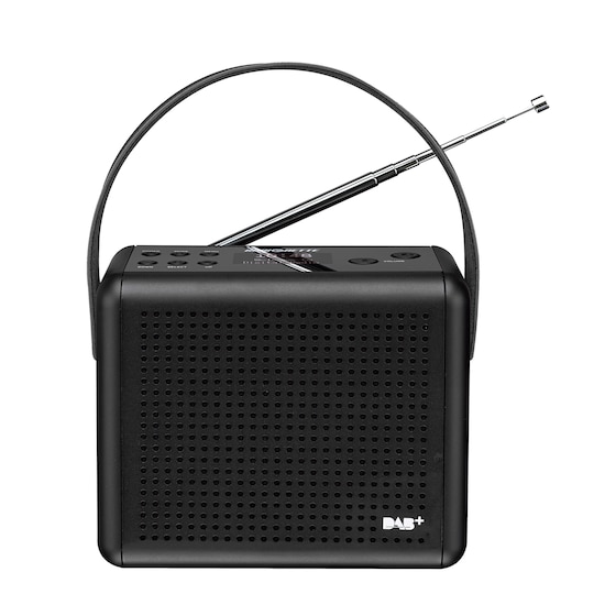 Radionette Explorer Radio (svart)
