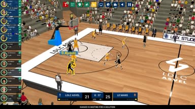 Pro Basketball Manager 2022 - PC Windows,Mac OSX
