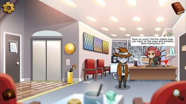Nine Noir Lives - PC Windows,Mac OSX,Linux