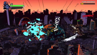 Dawn of the Monsters - PC Windows