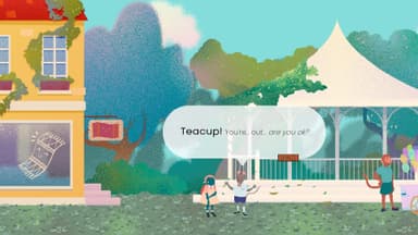 Teacup - PC Windows