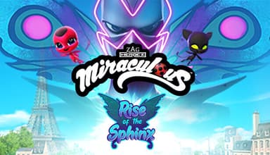 Miraculous: Rise of the Sphinx - PC Windows