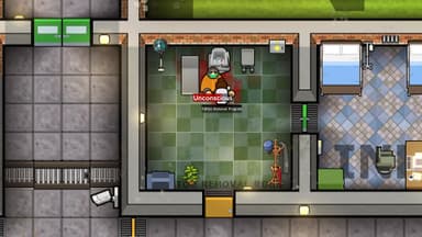 Prison Architect: Gangs - PC Windows,Mac OSX,Linux