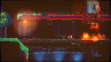 Nuclear Blaze - PC Windows