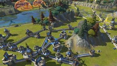Siegecraft Commander - PC Windows,Mac OSX