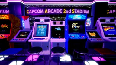 Capcom Arcade 2nd Stadium Bundle - PC Windows