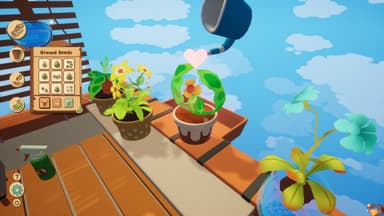 Garden In! - PC Windows,Linux