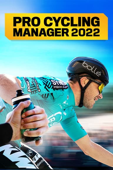 Pro Cycling Manager 2022 - PC Windows