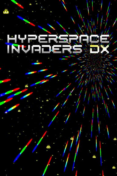 Hyperspace Invaders II: Pixel Edition - PC Windows