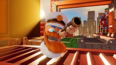 Worms Rumble - Captain & Shark Double Pack - PC Windows