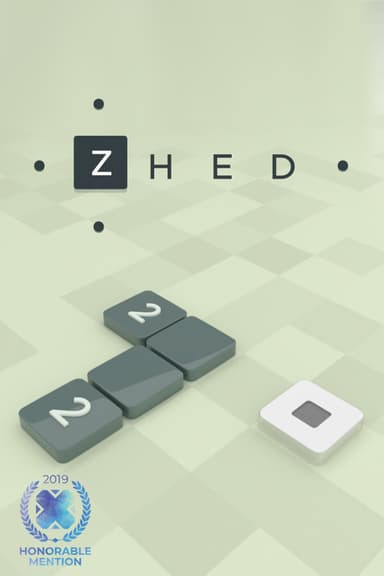 ZHED - Puzzle Game - PC Windows,Mac OSX