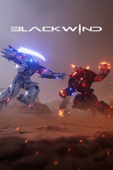 Blackwind - PC Windows,Mac OSX