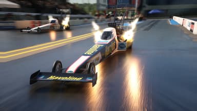 NHRA Championship Drag Racing: Speed For All - PC Windows