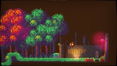 Nuclear Blaze - PC Windows