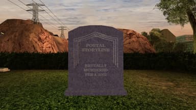 POSTAL 2 - PC Windows,Mac OSX,Linux
