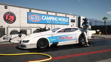 NHRA Championship Drag Racing: Speed For All - PC Windows