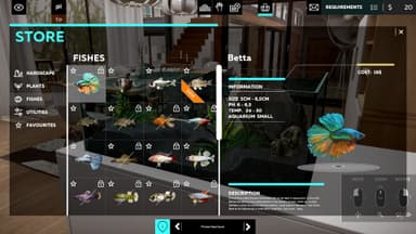 Aquarium Designer - PC Windows