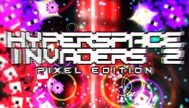 Hyperspace Invaders II: Pixel Edition - PC Windows