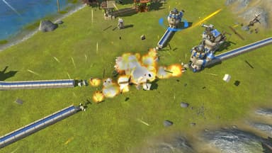 Siegecraft Commander - PC Windows,Mac OSX