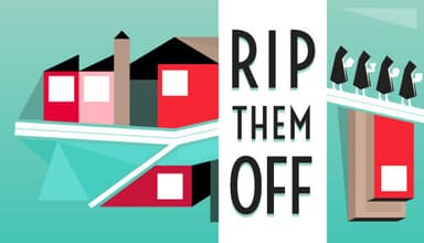 Rip Them Off - PC Windows,Mac OSX,Linux