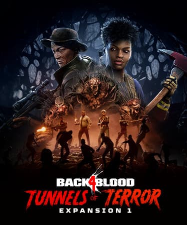 Back 4 Blood - Expansion 1: Tunnels of Terror - PC Windows