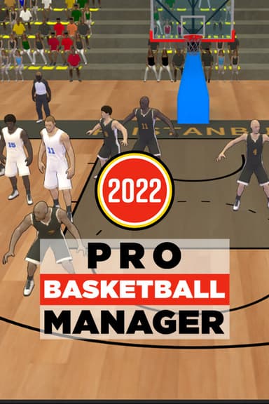 Pro Basketball Manager 2022 - PC Windows,Mac OSX