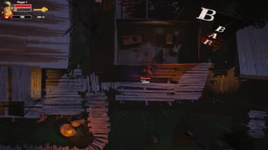 Whiskey & Zombies: The Great Southern Zombie Escape - PC Windows,Mac O