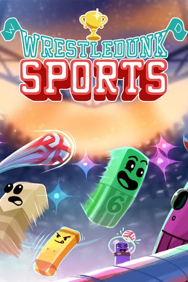 Wrestledunk Sports - PC Windows,Mac OSX,Linux