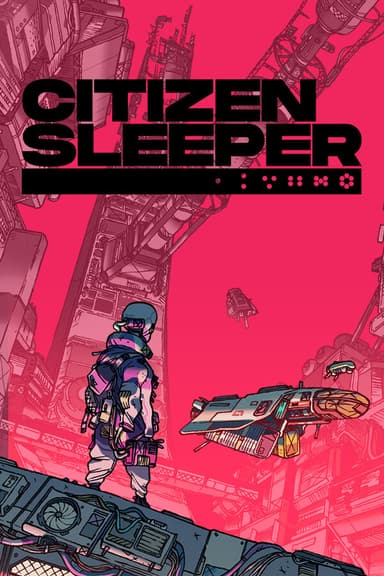 Citizen Sleeper - PC Windows,Mac OSX
