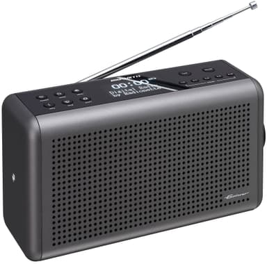 Radionette Explorer E7 Radio (grå)