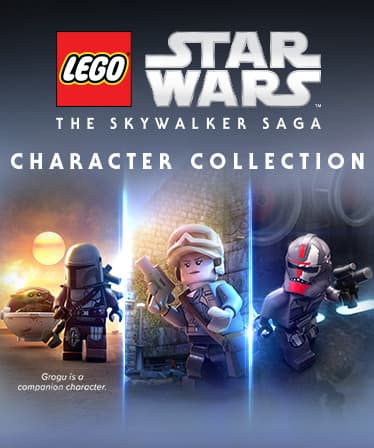 LEGO® Star Wars™: The Skywalker Saga Character Collection - PC Windows