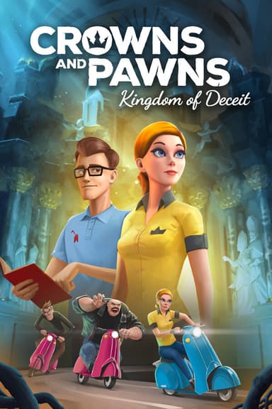 Crowns and Pawns: Kingdom of Deceit - PC Windows,Mac OSX,Linux