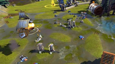 Siegecraft Commander - PC Windows,Mac OSX