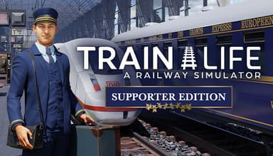 Train Life - Supporter Edition - PC Windows
