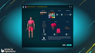 Tennis Manager 2022 - PC Windows,Mac OSX