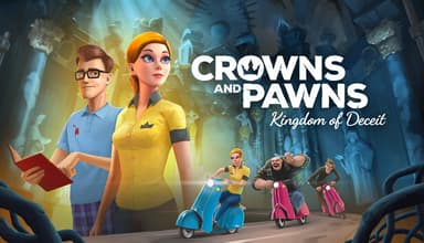Crowns and Pawns: Kingdom of Deceit - PC Windows,Mac OSX,Linux