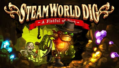 SteamWorld Dig - PC Windows,Mac OSX,Linux