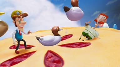 Nickelodeon All-Star Brawl - Hugh Neutron Brawler Pack - PC Windows