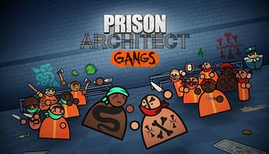 Prison Architect: Gangs - PC Windows,Mac OSX,Linux