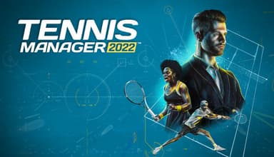 Tennis Manager 2022 - PC Windows,Mac OSX
