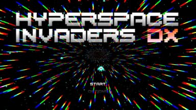 Hyperspace Invaders II: Pixel Edition - PC Windows