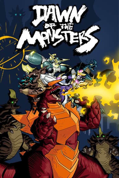 Dawn of the Monsters - PC Windows